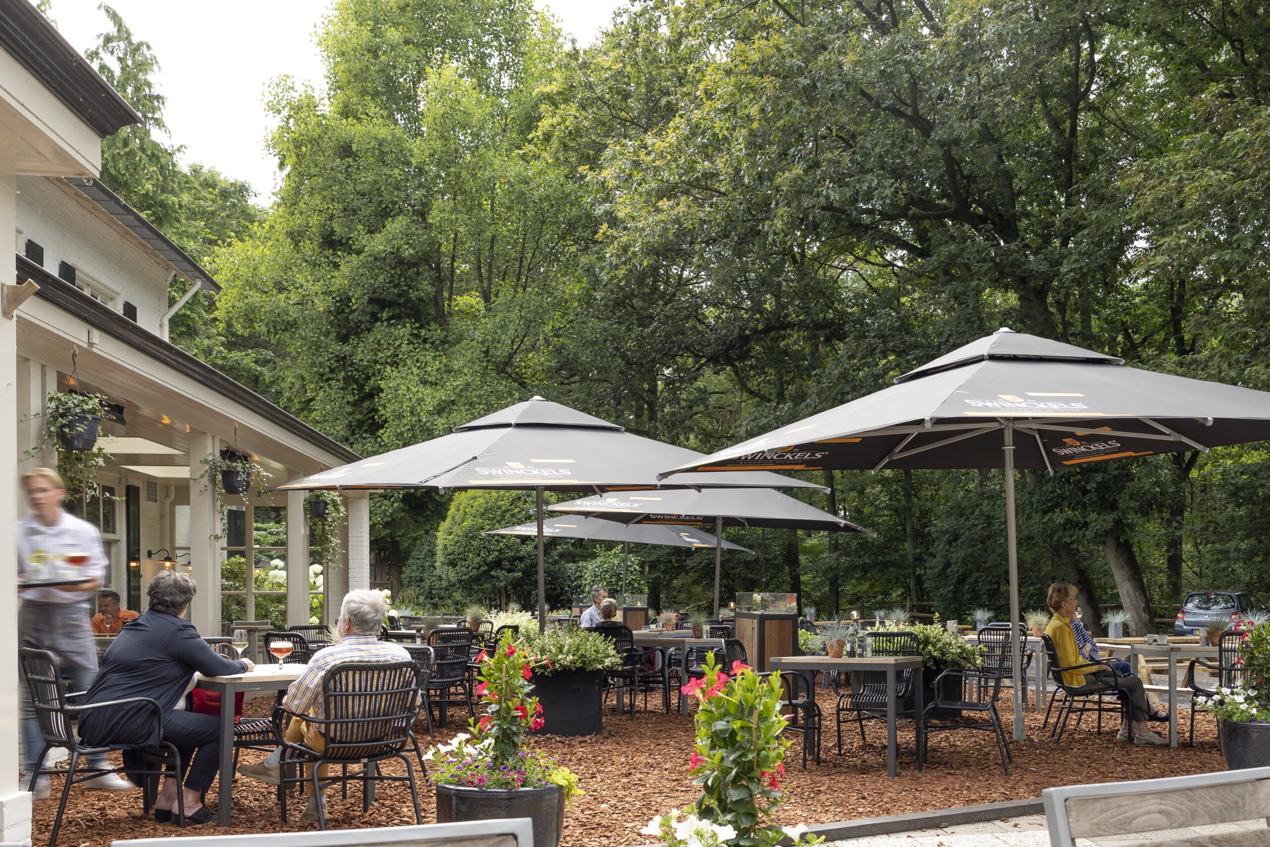 Bourgondisch genieten in de buurt