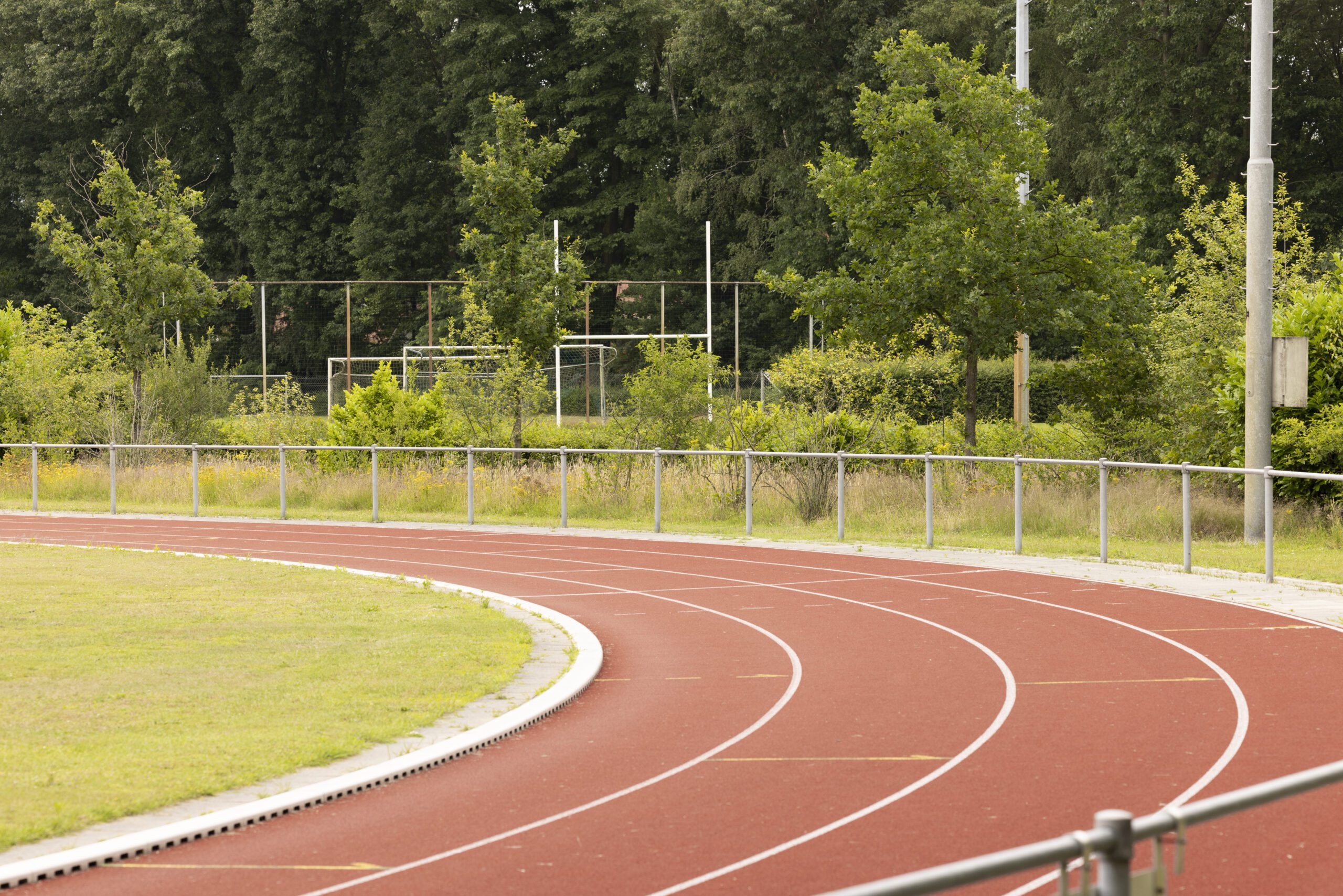 Genoeg sportgelegenheden in Oisterwijk
