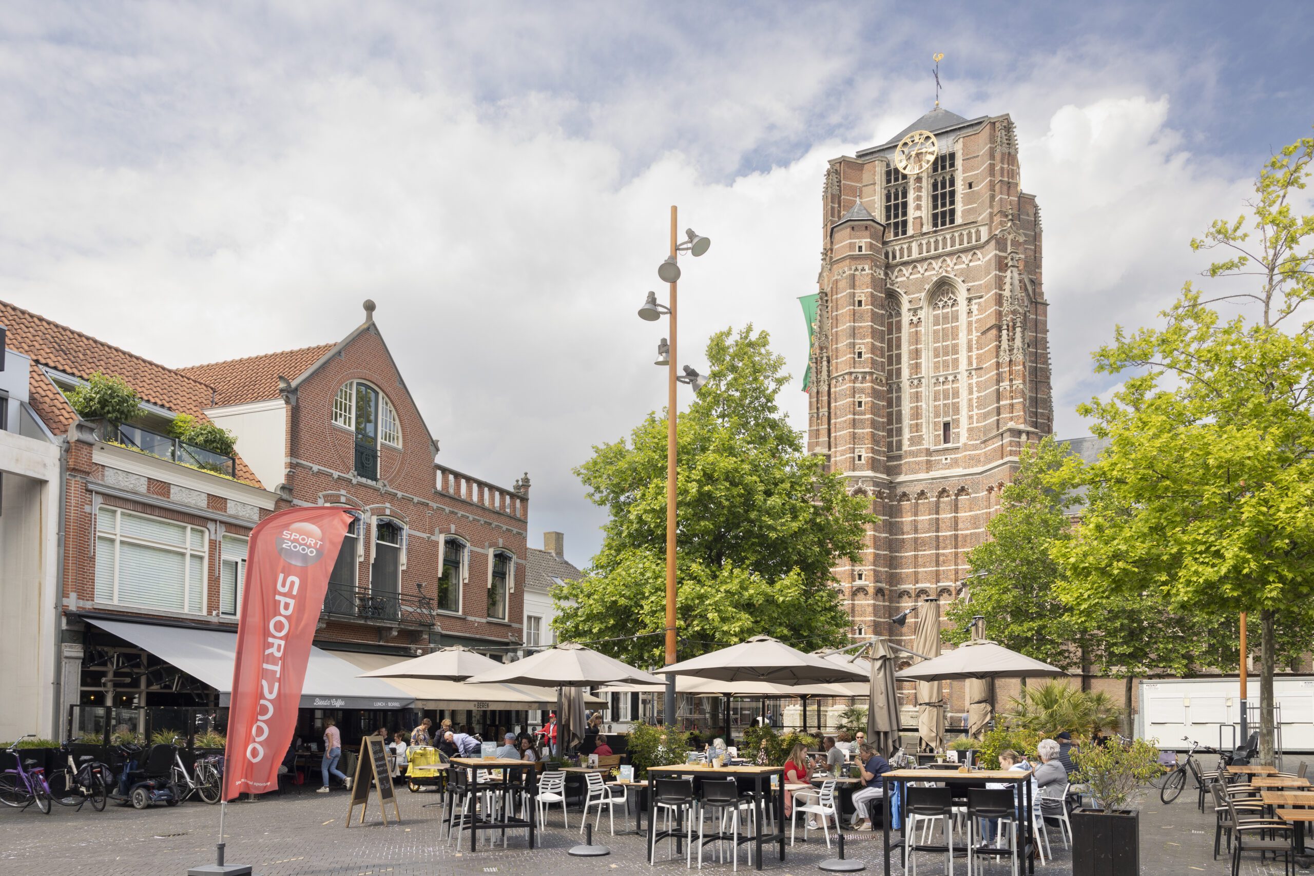 Kom proeven van de Oosterhoutse gastvrijheid