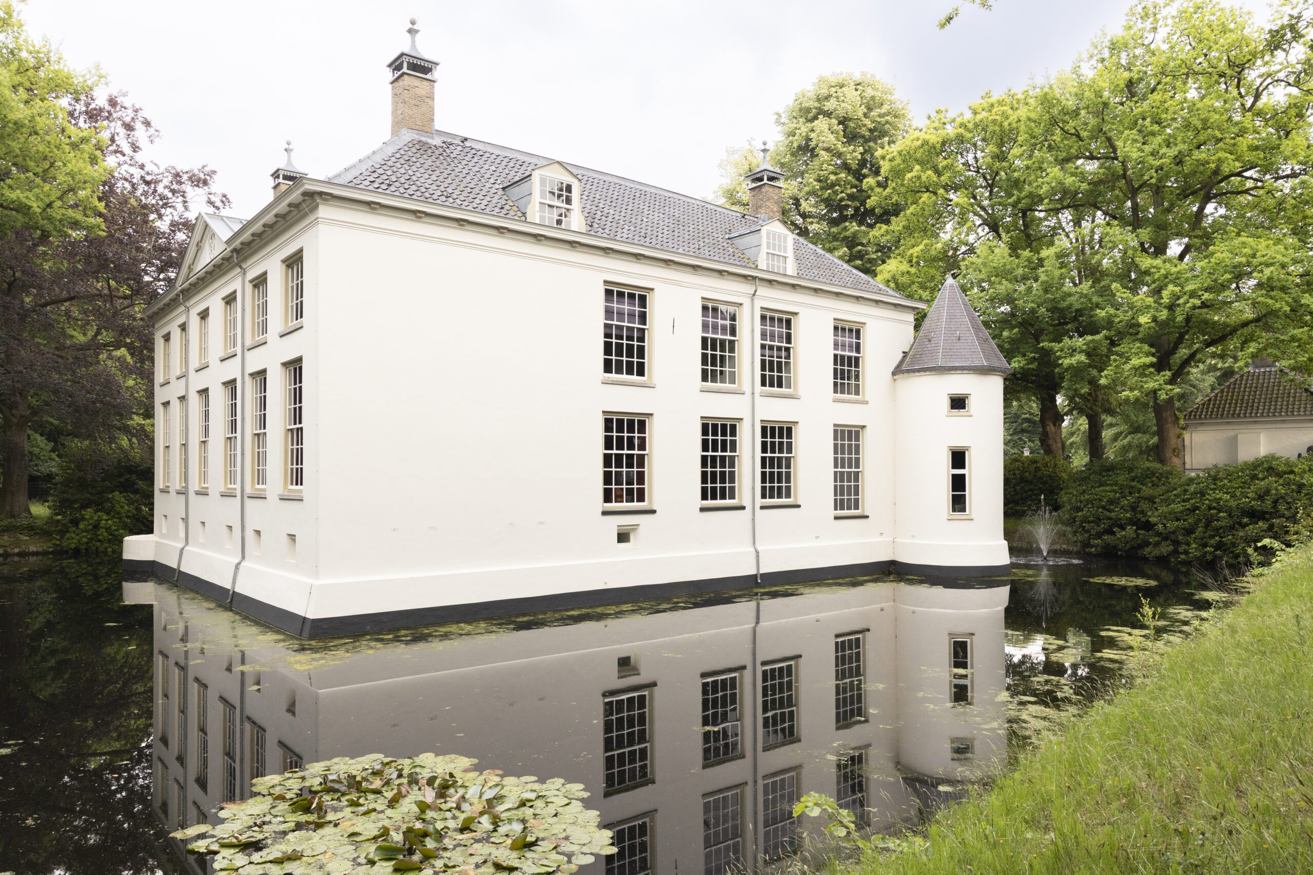Cultuur snuiven? Denk bijvoorbeeld aan Slotje Limburg