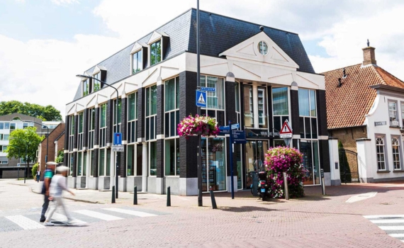 Start verkoop event nieuwbouw Sweelinckhout 11 september 2025 bij Van de Water Makelaars in Oosterhout