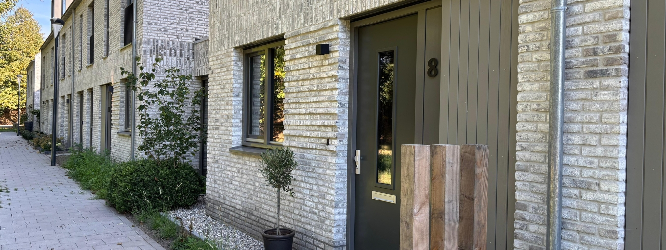 Oirschot Moorland-Oost nieuwbouwwoningen