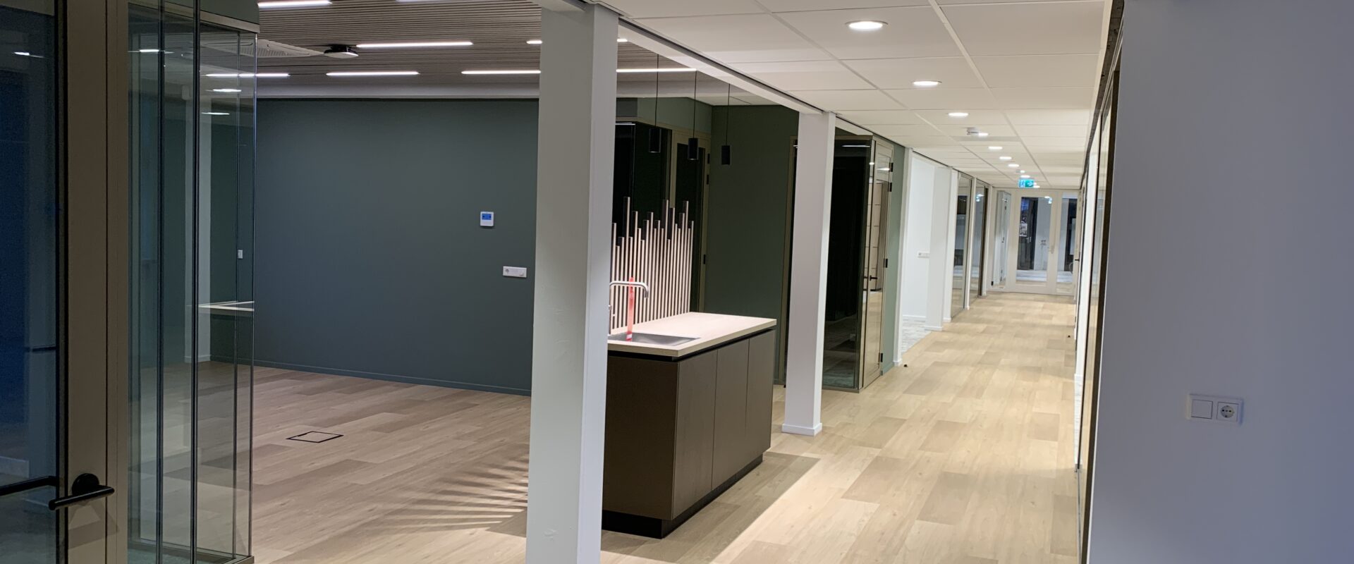 verbouwing gemeentewerf uden maashorst bouwbedrijf utiliteitsbouw
