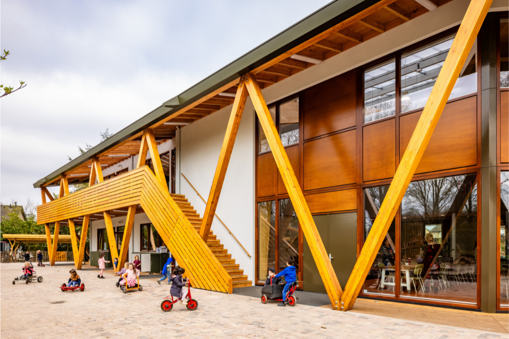 Basisschool BuitensteBinnen, Son en Breugel