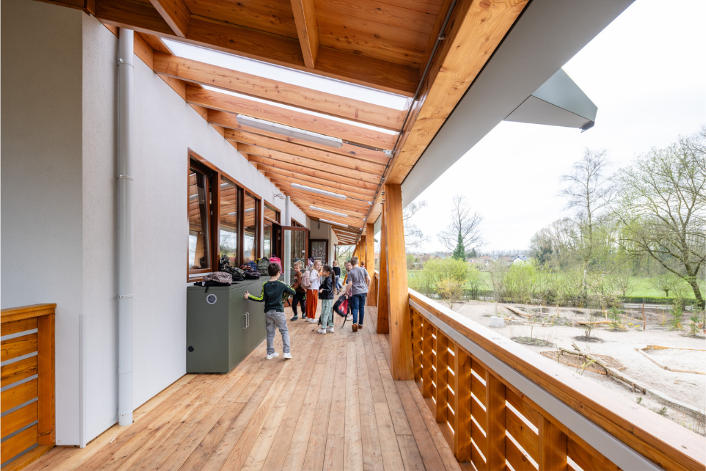 Basisschool BuitensteBinnen, Son en Breugel