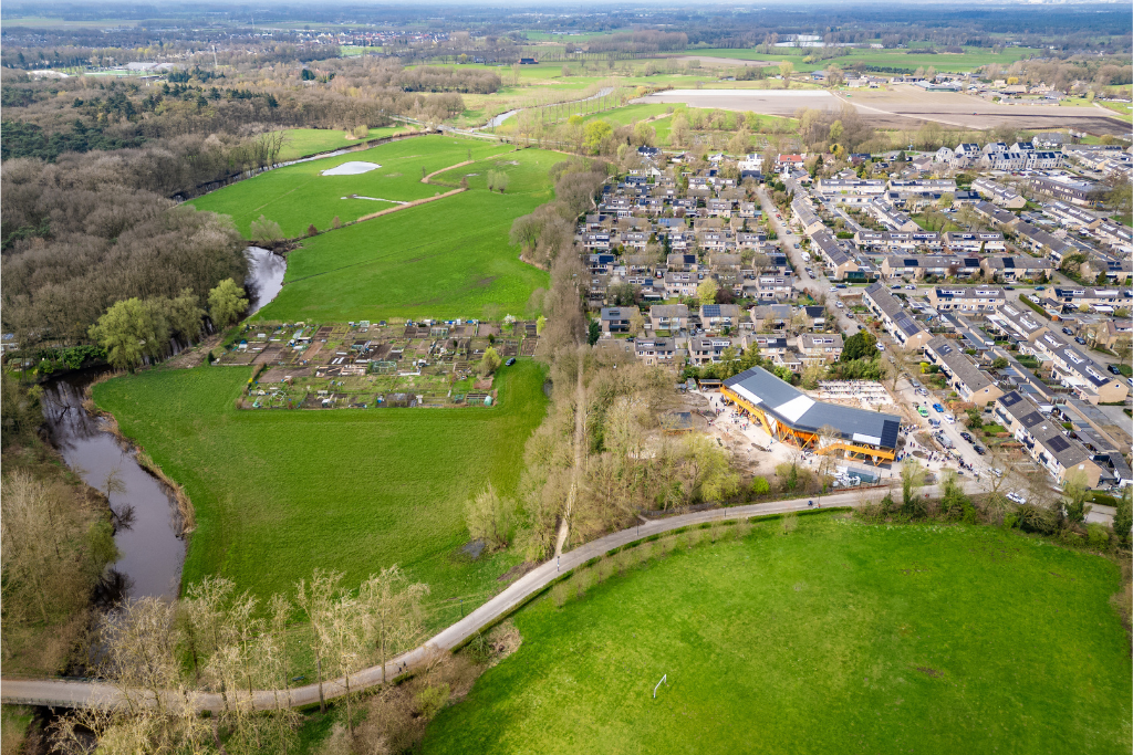 Basisschool BuitensteBinnen, Son en Breugel
