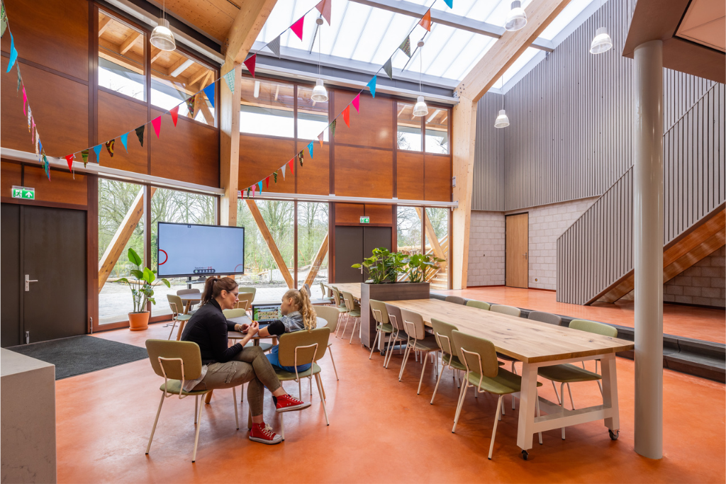 Basisschool BuitensteBinnen, Son en Breugel
