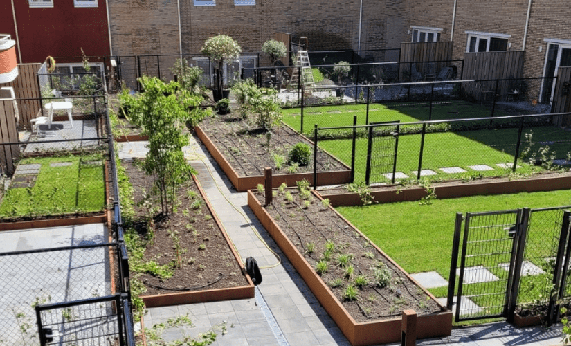 sinfonia utrecht daktuinen ecologische zone