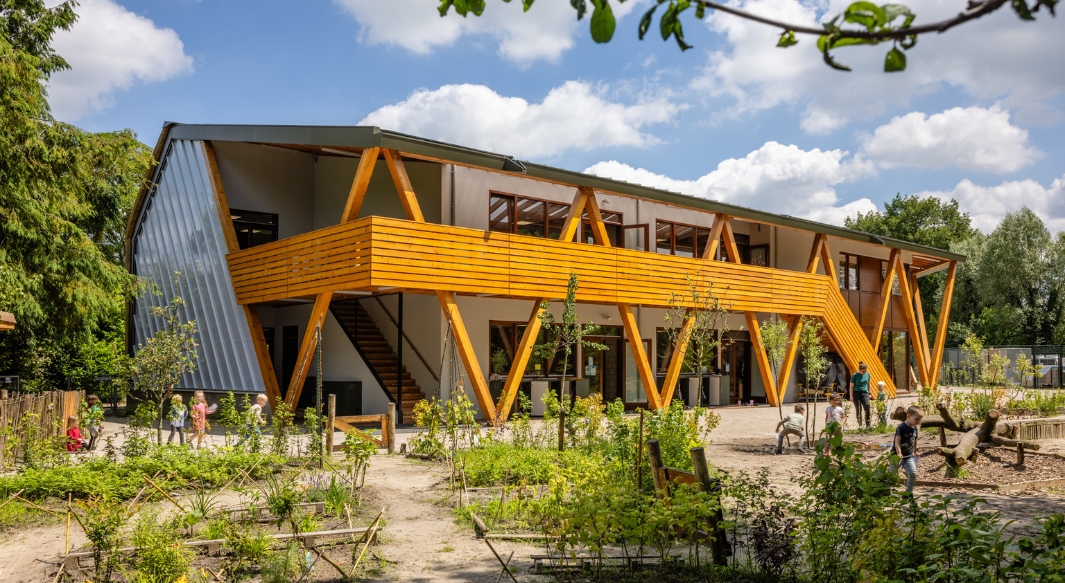 Basisschool BuitensteBinnen, Son en Breugel