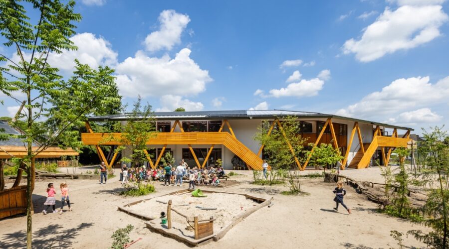 Basisschool BuitensteBinnen, Son en Breugel