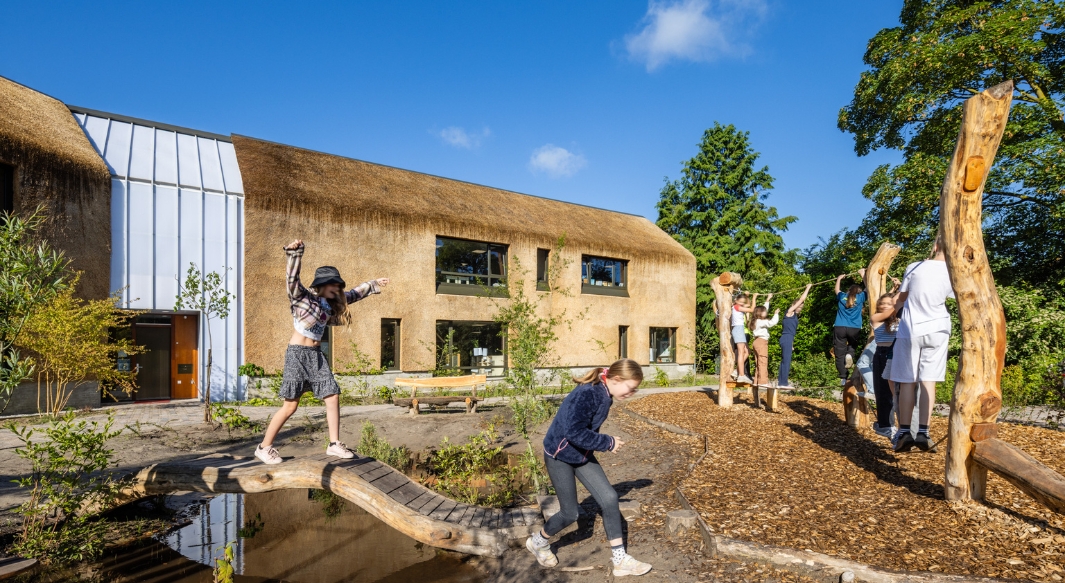 Basisschool BuitensteBinnen, Son en Breugel