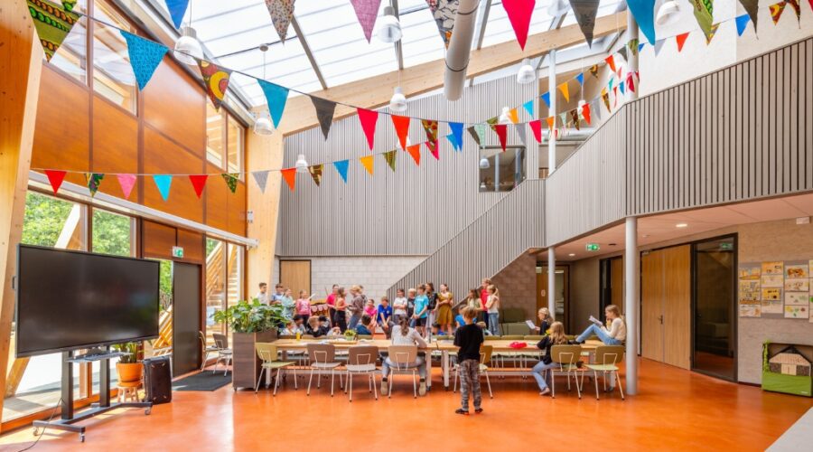 Basisschool BuitensteBinnen, Son en Breugel