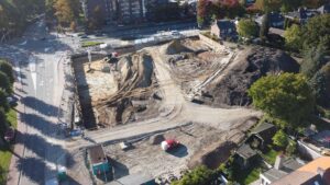 de valkenier valkenswaard start bouw grondwerk