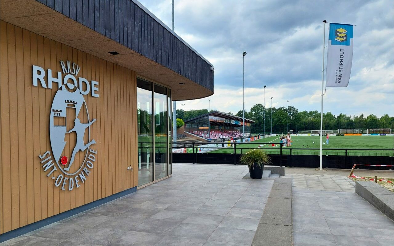 Kantine Rhode/VSB, Sint-Oedenrode