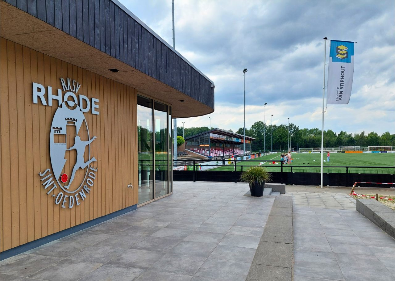 Kantine Rhode/VSB, Sint-Oedenrode