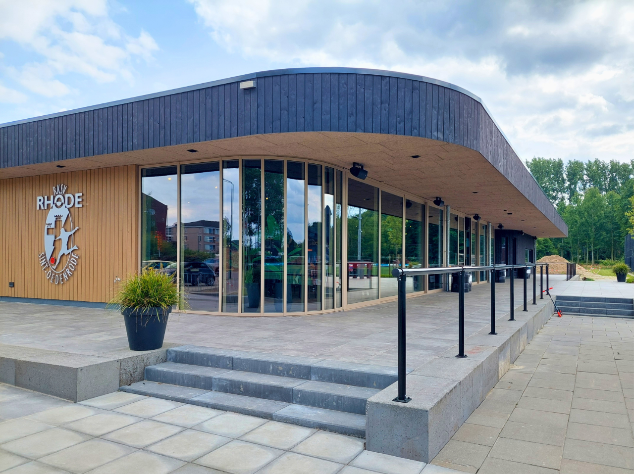 Kantine Rhode/VSB, Sint-Oedenrode