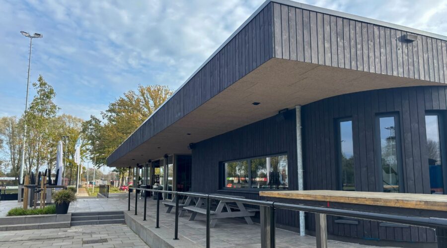 Kantine Rhode/VSB, Sint-Oedenrode