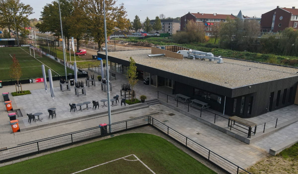 Kantine Rhode/VSB, Sint-Oedenrode