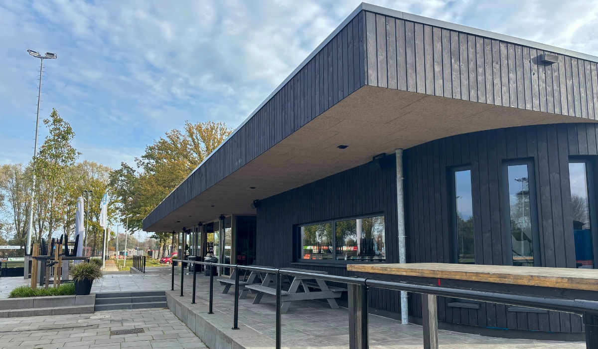Kantine Rhode/VSB, Sint-Oedenrode