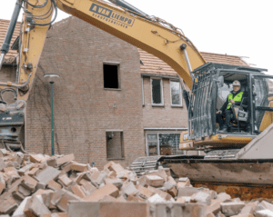 wethouder Jan van Burgsteden sloop kapittelhof hart van rooi sint-oedenrode