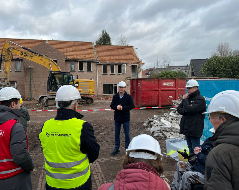 hart van rooi sloop kapittelhof sint-oedenrode