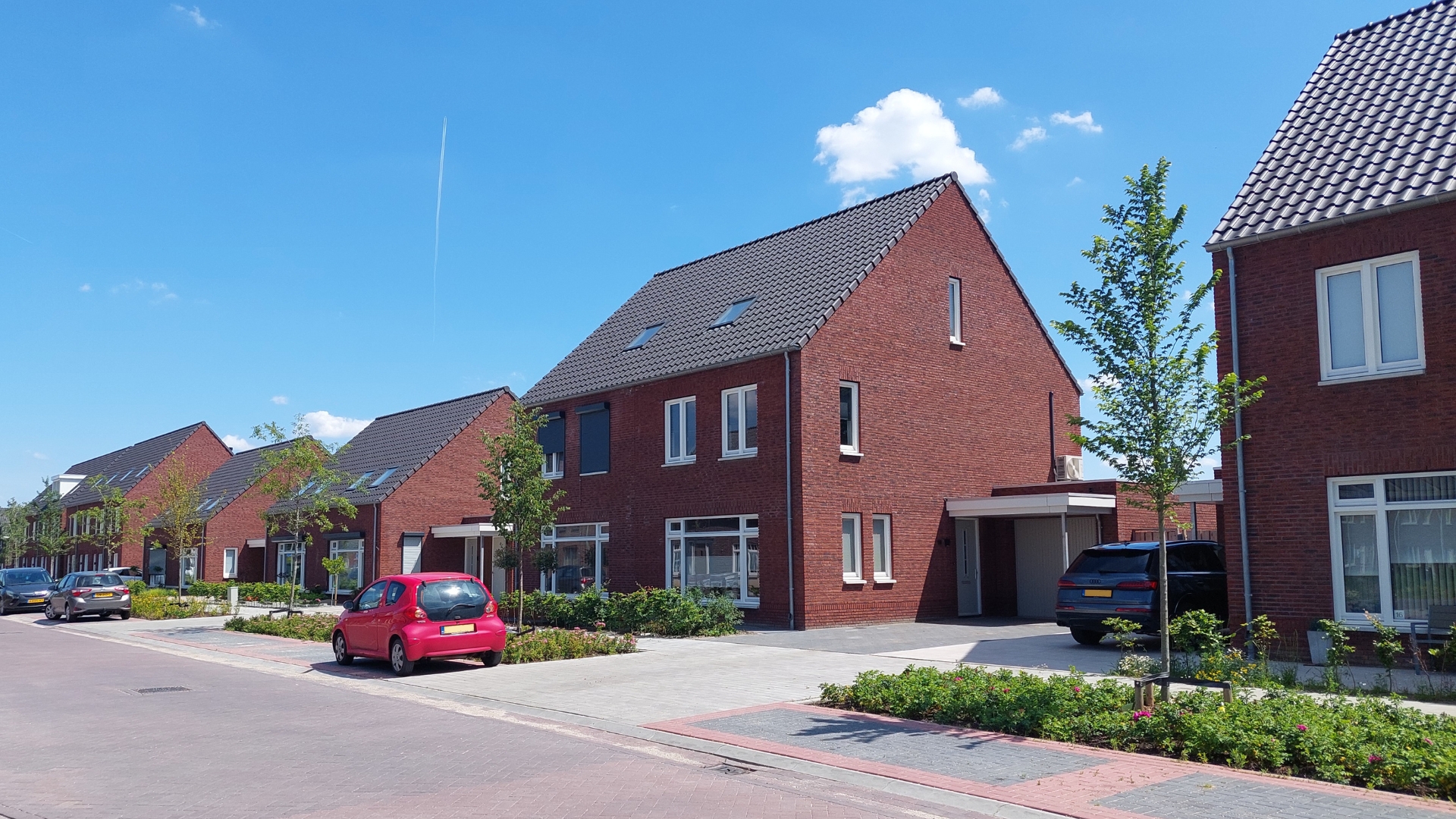 Woningen voor een diverse doelgroep, van starters tot senioren