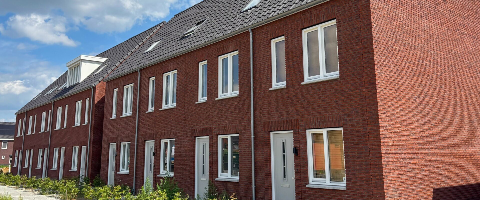 Deze starterswoningen geven nieuwkomers op de woningmarkt een kans