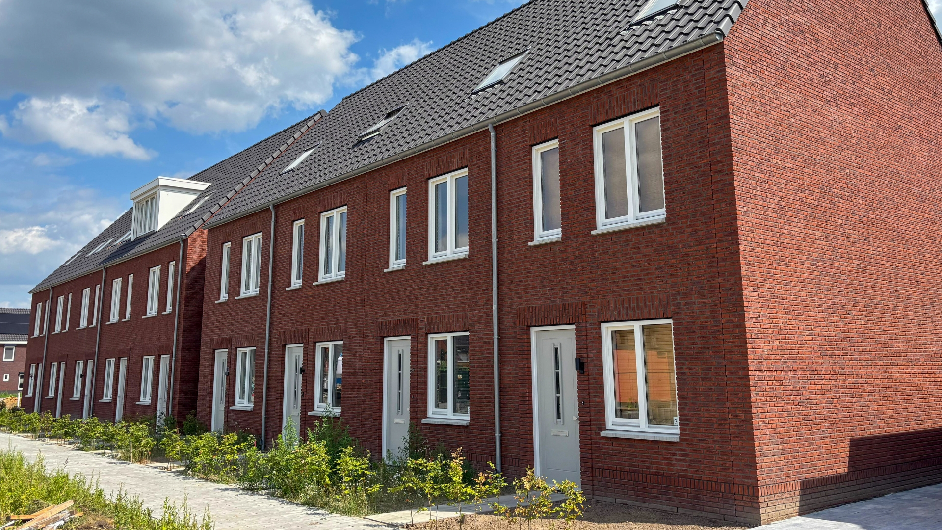 Deze starterswoningen geven nieuwkomers op de woningmarkt een kans