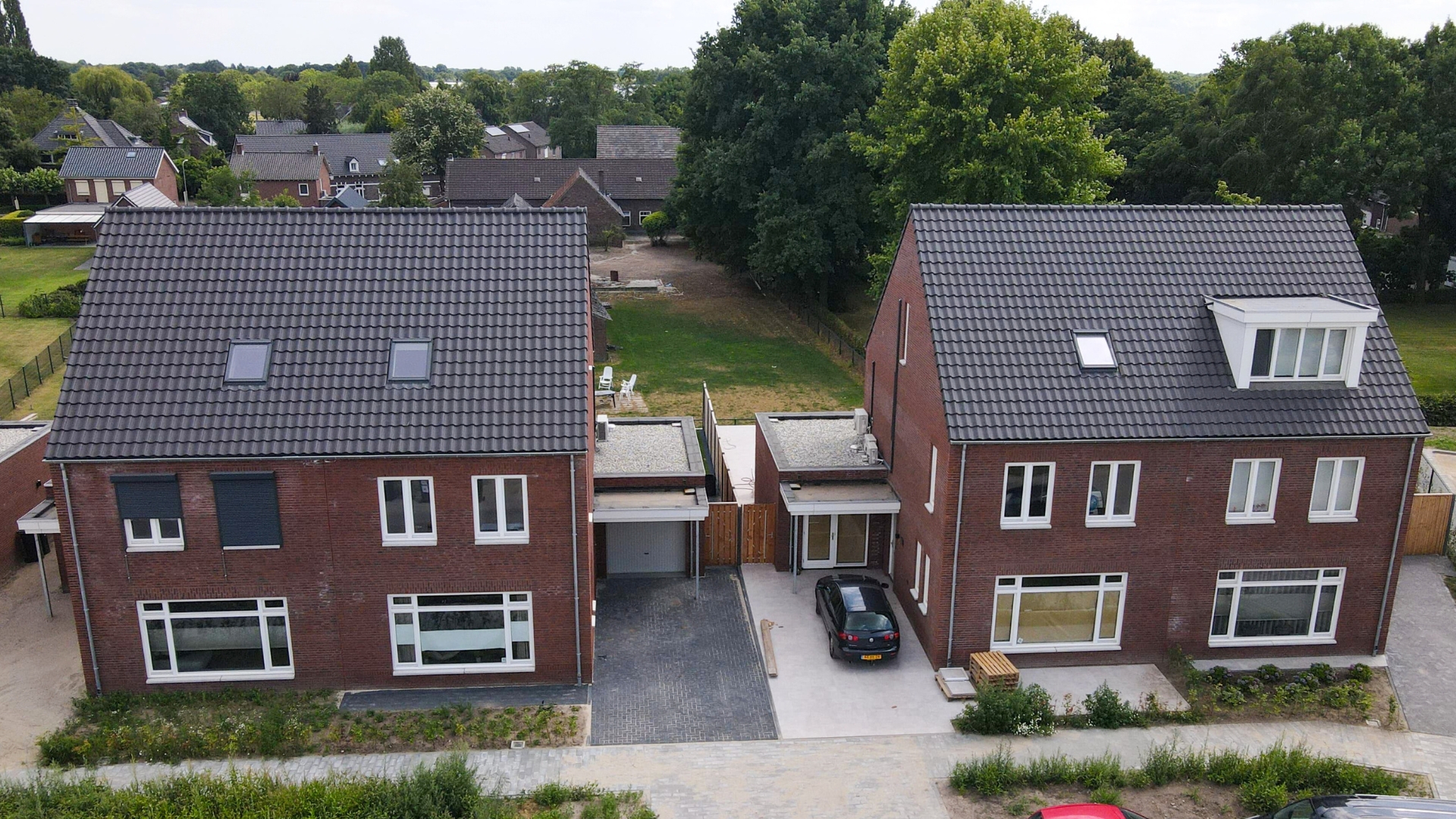 Ruime tweekappers vormen een fijn thuis voor doorstromende gezinnen