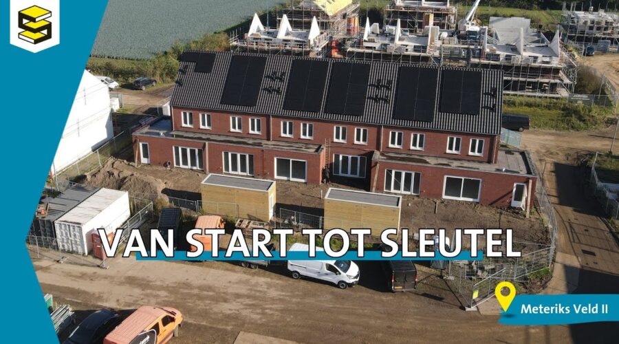 oplevering Meteriks Veld II, Horst