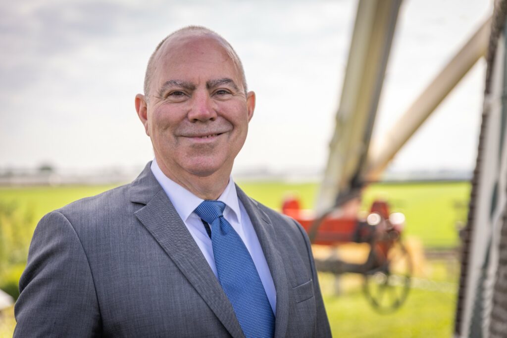 Eric Beurskens wethouder gemeente Horst aan de Maas