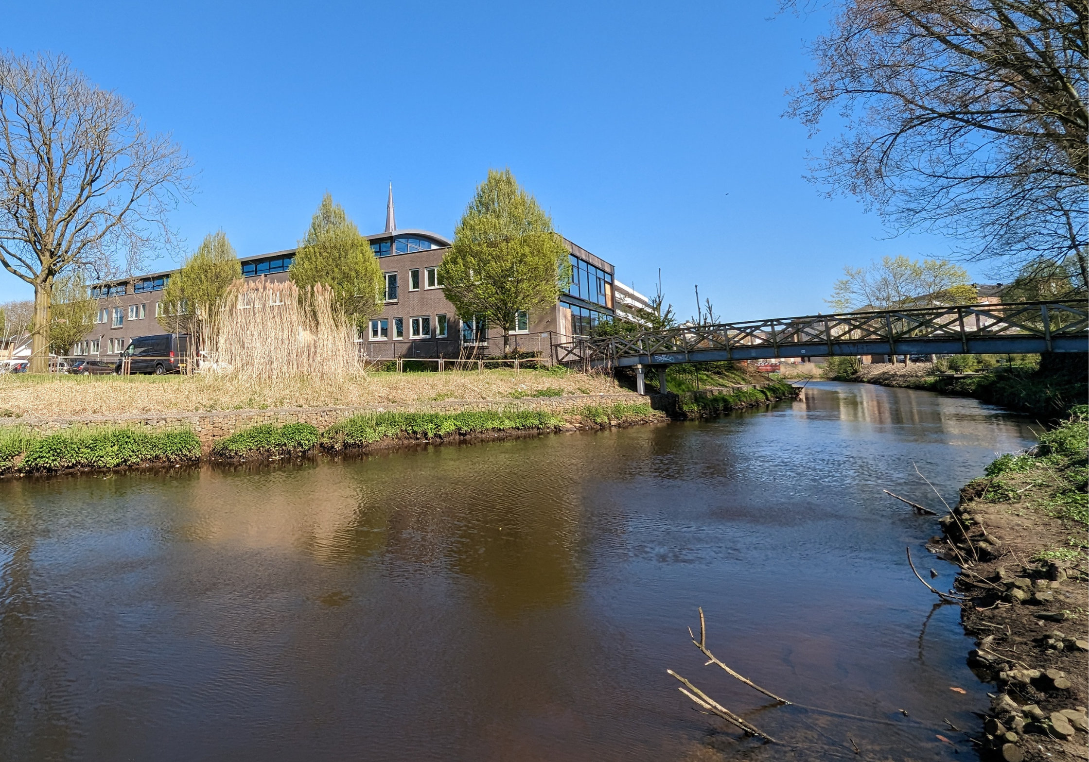Transformatie Frisselstein, Veghel