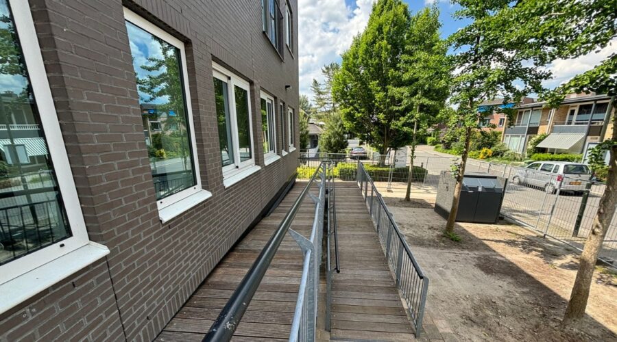 Transformatie Frisselstein, Veghel