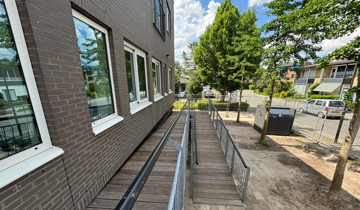 Transformatie Frisselstein, Veghel