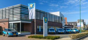 kantoorpand van stiphout