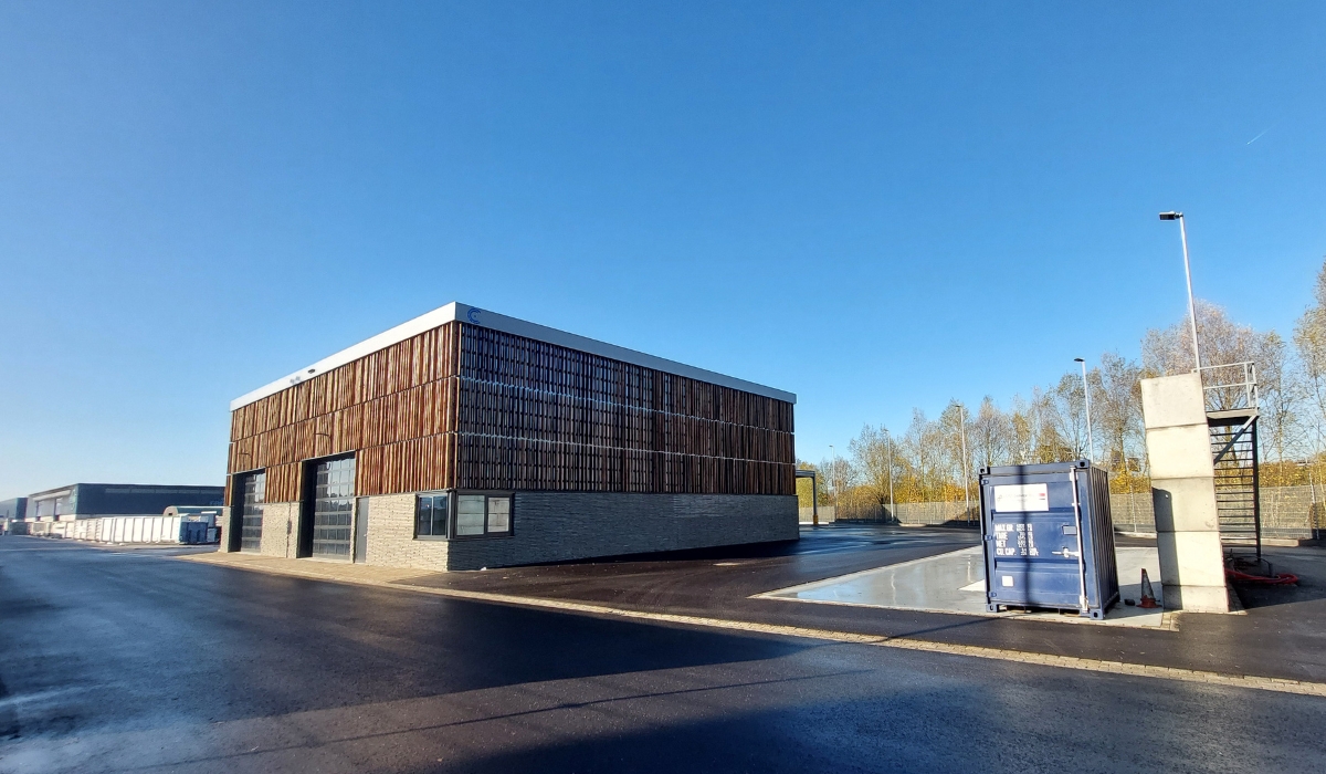 Cure Afvalbeheer Eindhoven