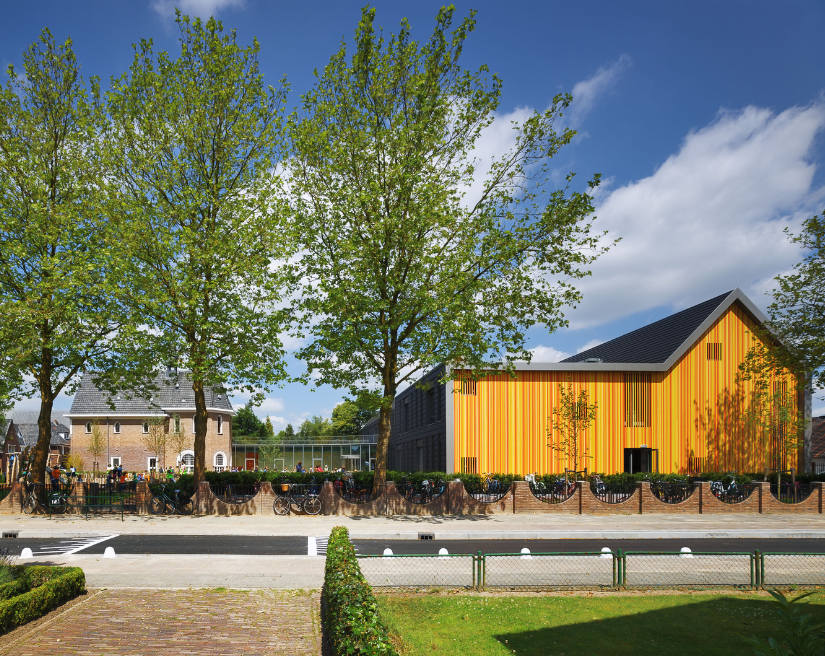Brede school Waterhoef, Oisterwijk