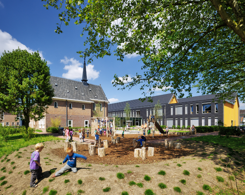 Brede school Waterhoef, Oisterwijk