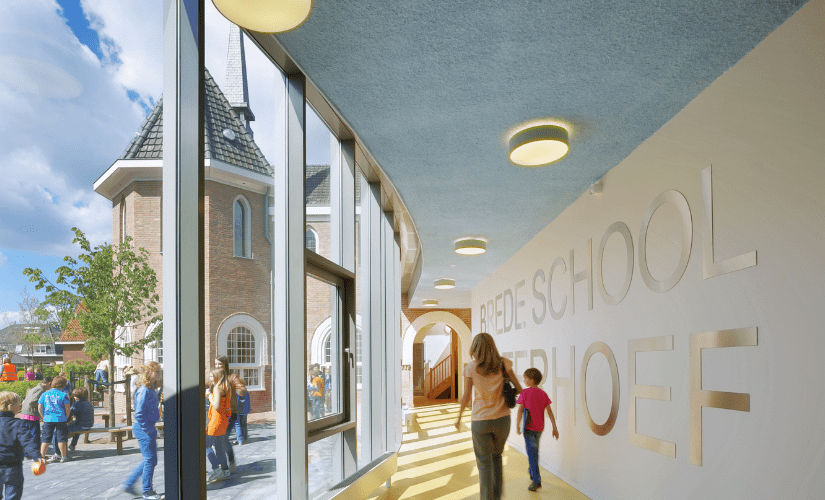 Brede school Waterhoef, Oisterwijk