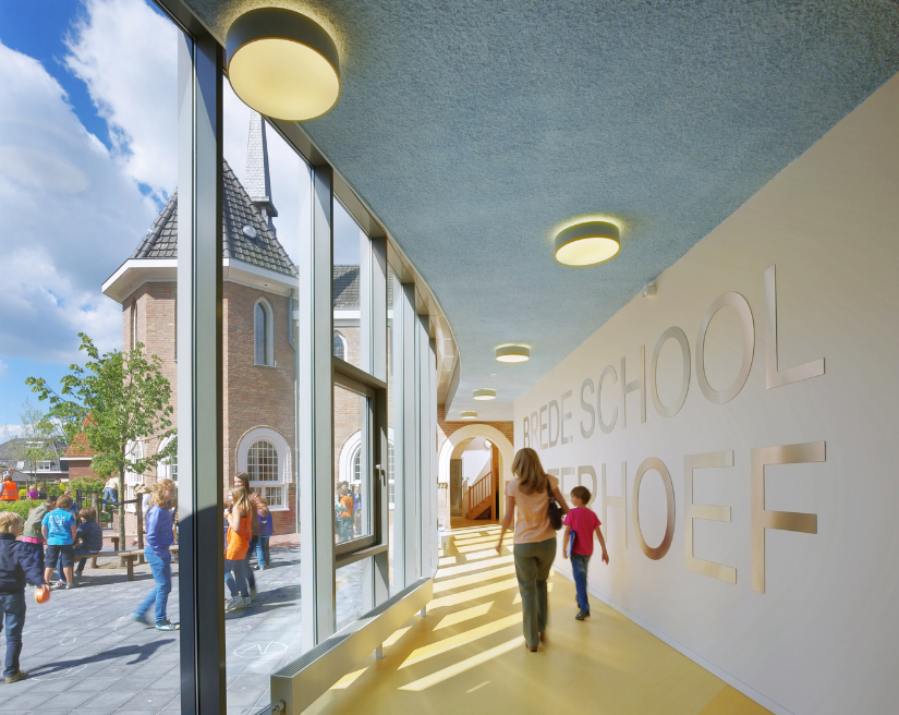 Brede school Waterhoef, Oisterwijk