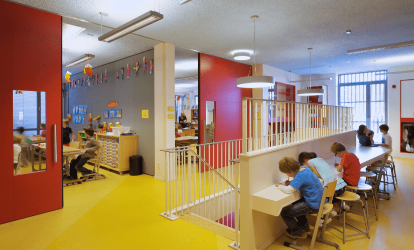 Brede school Waterhoef, Oisterwijk