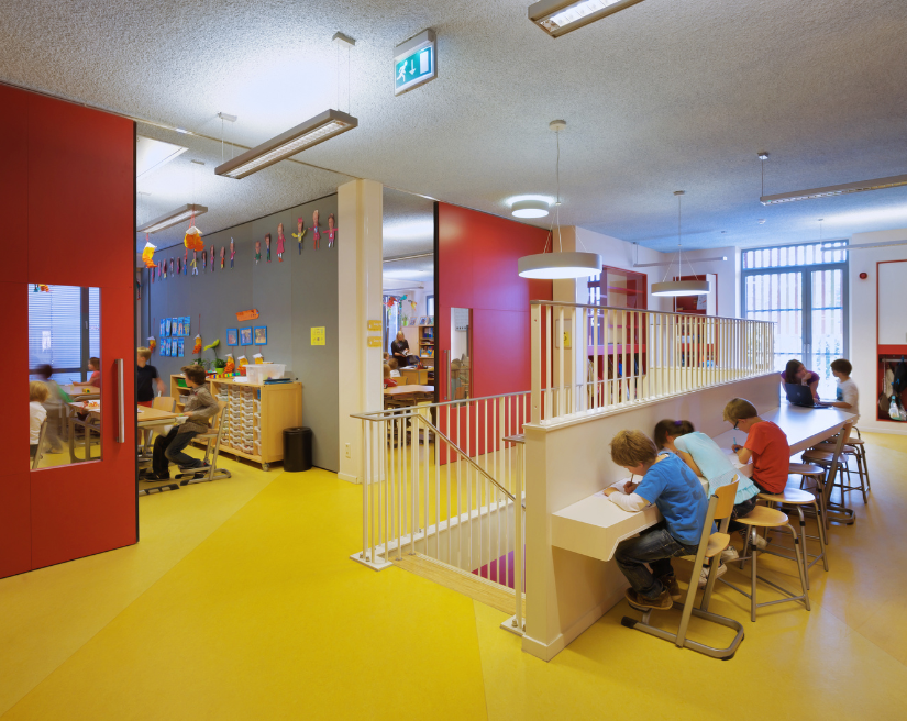 Brede school Waterhoef, Oisterwijk