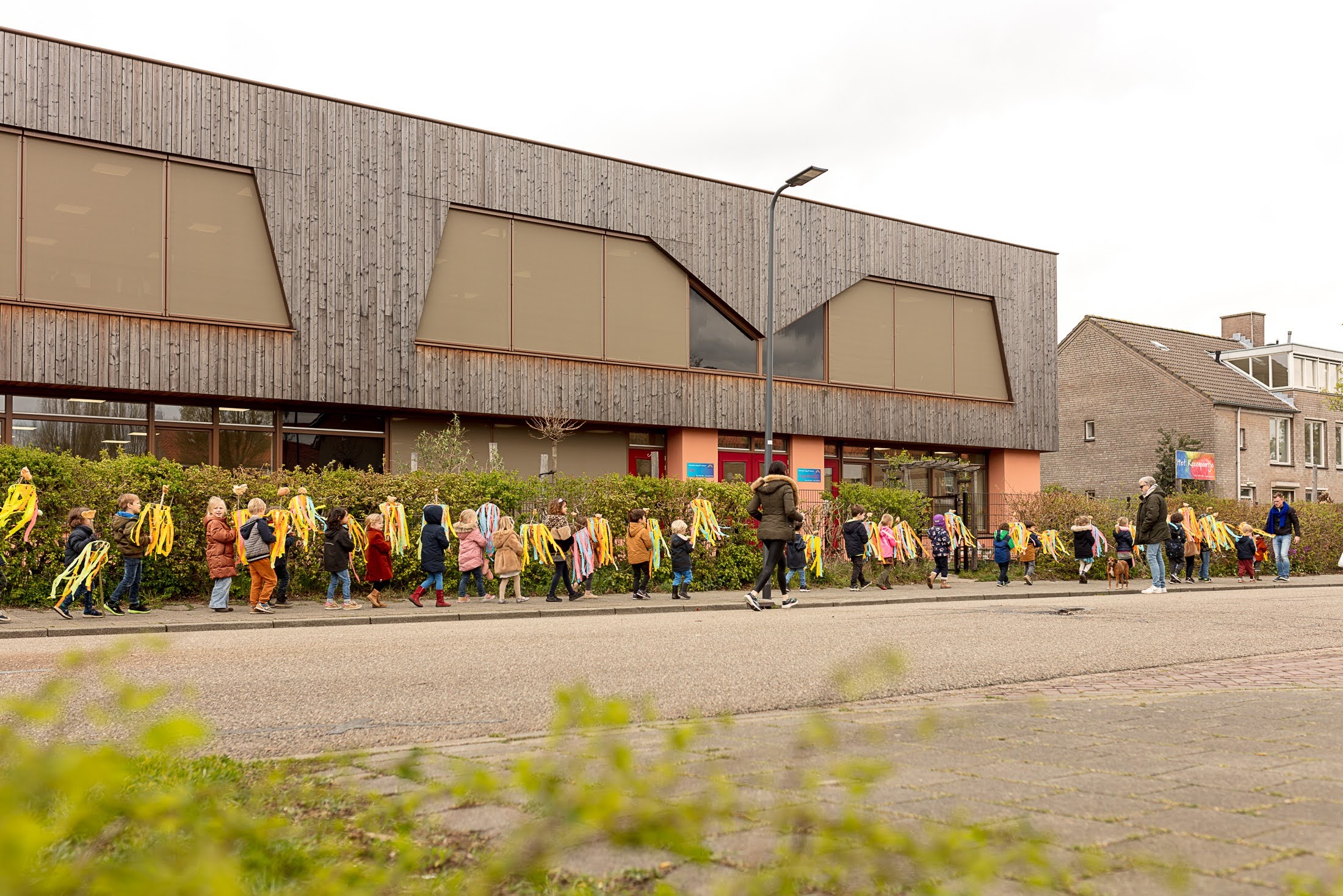Vrije school De Driestroom, 's-Hertogenbosch