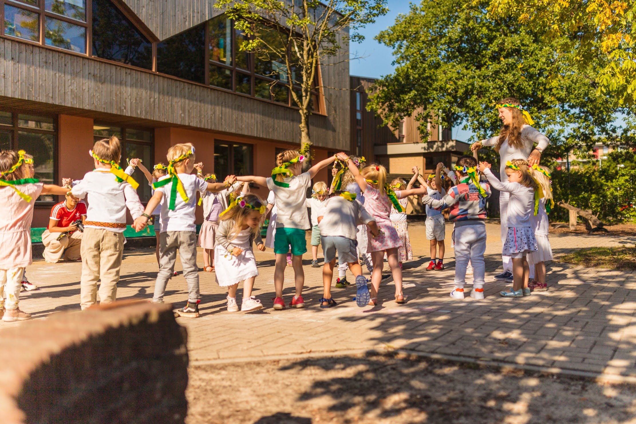 Vrije school De Driestroom, 's-Hertogenbosch