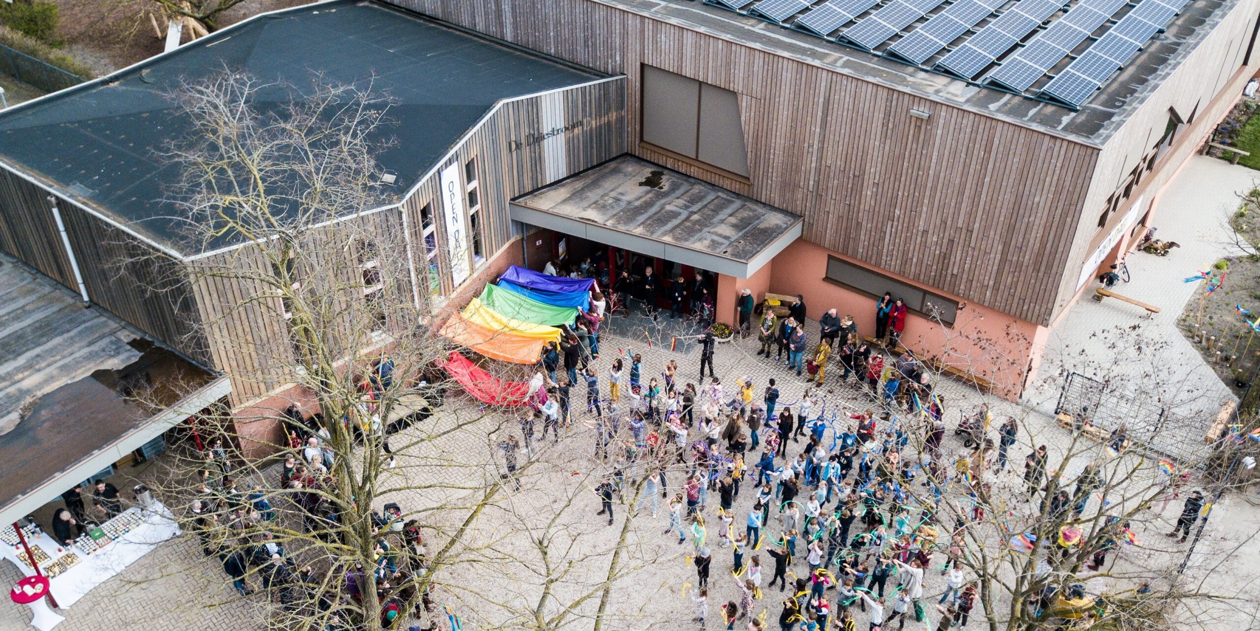 Vrije school De Driestroom, 's-Hertogenbosch