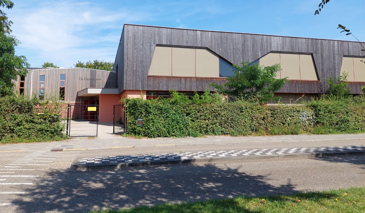Vrije school De Driestroom, 's-Hertogenbosch