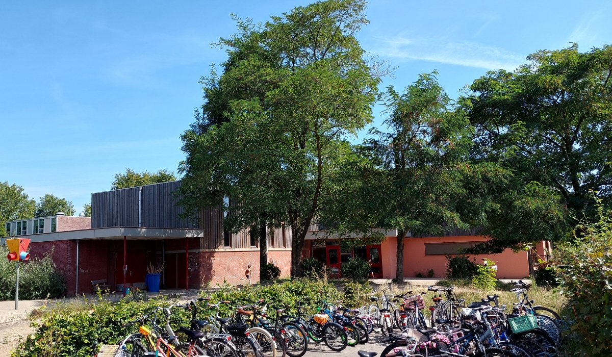 Vrije school De Driestroom, 's-Hertogenbosch