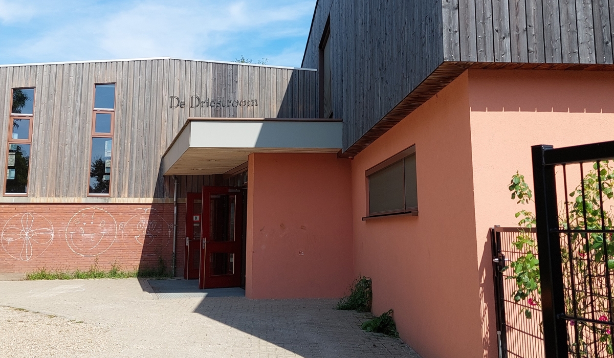 Vrije school De Driestroom, 's-Hertogenbosch