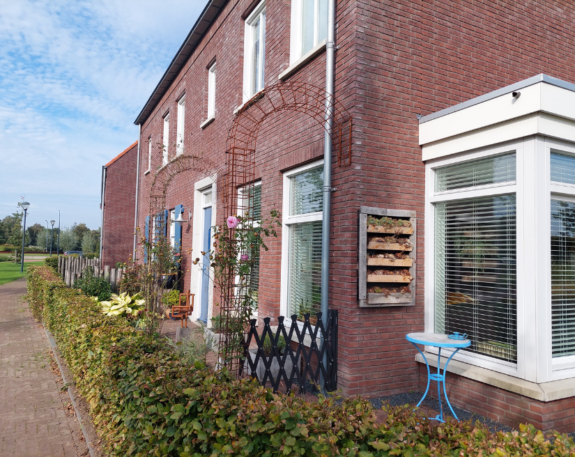Opwettens Land, Nuenen West