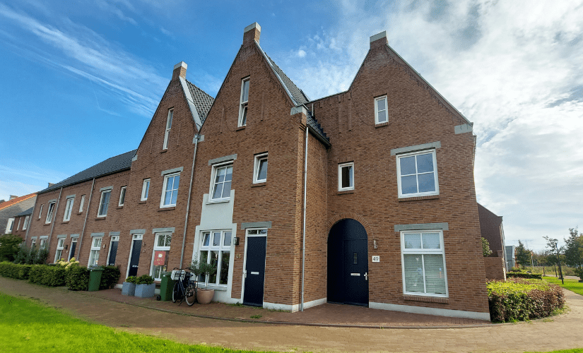 Opwettens Land, Nuenen West